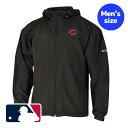 【送料無料】 MLB公式 正規品 メジャーリーグオフィシャル メンズ ウィンドブレーカー ナイロンジャケット アウター Columbia コロンビア シンシナテ...