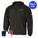 【送料無料】 MLB公式 正規品 メジャーリーグオフィシャル メンズ ウィンドブレーカー ナイロンジャケット アウター Columbia コロンビア アリゾナ・...
