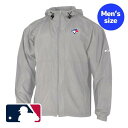 【送料無料】 MLB公式 正規品 メジャーリーグオフィシャル メンズ ウィンドブレーカー ナイロンジャケット アウター Columbia コロンビア トロント・...