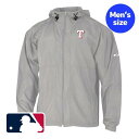【送料無料】 MLB公式 正規品 メジャーリーグオフィシャル メンズ ウィンドブレーカー ナイロンジャケット アウター Columbia コロンビアTexas Rangers The Prodigy Full-Zip Windbreaker Jacket