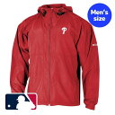 【送料無料】 MLB公式 正規品 メジャーリーグオフィシャル メンズ ウィンドブレーカー ナイロンジャケット アウター Columbia コロンビア フィラデル...