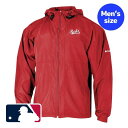 【送料無料】 MLB公式 正規品 メジャーリーグオフィシャル メンズ ウィンドブレーカー ナイロンジャケット アウター Columbia コロンビア シンシナテ...