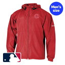 【送料無料】 MLB公式 正規品 メジャーリーグオフィシャル メンズ ウィンドブレーカー ナイロンジャケット アウター Columbia コロンビア シカゴ・カ...