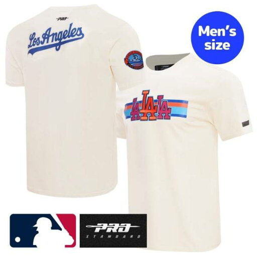 【送料無料】 MLB公式 メジャーリーグオフィシャル メンズ Tシャツ 半袖トップス プロスタンダード Pro Standard 大谷翔平 山本由伸 佐々木朗希 ロサンゼルス・ドジャース LOS ANGELES DODGERS RETRO STRIPER SINGLE JERSEY TOP 【送料無料】 MLB公式 メジャーリーグオフィシャル メンズ Tシャツ 半袖トップス プロスタンダード Pro Standard 大谷翔平 山本由伸 佐々木朗希 ロサンゼルス・ドジャース LOS ANGELES DODGERS RETRO STRIPER SINGLE JERSEY TOP