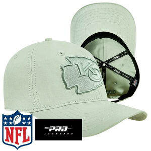 【送料無料】 NFL公式 正規品 メンズ キャップ 帽子 ハット アジャスタブルキャップ ユニセックス プロスタンダード Pro Standard カンザスシティ・チーフス KANSAS CITY CHIEFS NEUTRAL DAD SNAPBACK HAT