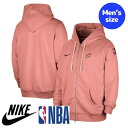 【送料無料】 NBA公式 オフィシャル メンズ フード付きジャケット アウター Nike ナイキ クリーブランド・キャバリアーズ Cleveland Caval...