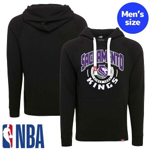 【送料無料】 NBA公式 オフィシャルアイテム ユニセックス 男女兼用 メンズ レディース パーカー フーディー トレーナー 長袖トップス Sportiqeサクラメント・キングス Sacramento Kings Unisex Olsen Super Soft Tri-Blend Raglan Pullover Hoodie