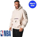 【送料無料】 NBA公式 ユニセックス 男女兼用 メンズ レディース パーカー トレーナー 長袖トップス The Wild Collective ロサンゼルス・...