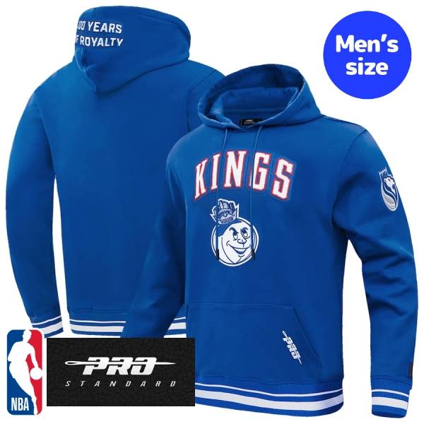 【送料無料】 NBA公式 オフィシャルアイテム メンズ パーカー フーディー トレーナー 長袖トップス Pro Standard プロスタンダード サクラメント・キングス Sacramento Kings 2024/25 City Edition Pullover Hoodie