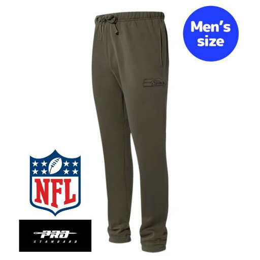 【送料無料】【正規品】 NFL公式 メンズ スウェットパンツ ジョガーパンツ ボトムス プロスタンダード Pro Standard シアトル・シーホークス SEATTLE SEAHAWKS NEUTRAL MEN'S SWEATPANT 【送料無料】【正規品】 NFL公式 メンズ スウェットパンツ ジョガーパンツ ボトムス プロスタンダード Pro Standard シアトル・シーホークス SEATTLE SEAHAWKS NEUTRAL MEN'S SWEATPANT