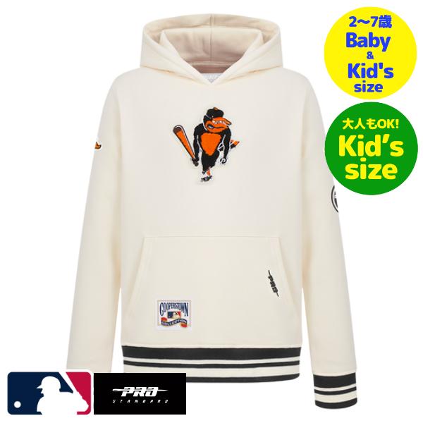 【送料無料】 MLB公式 メジャーリーグオフィシャルアイテム 正規品 子供用パーカー キッズ用長袖トップ..