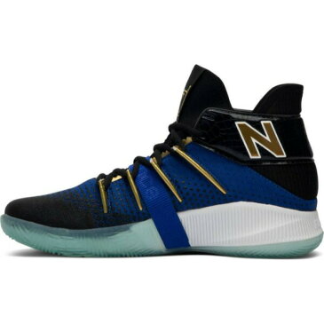 New Balance ニューバランス 【メンズサイズ】 Kawhi Leonard OMN1S 2-Way Pack （Black/Team Royal-Gold Rush） カワイ・レナード バッシュ BBOMN1V1/BBOMN1PF