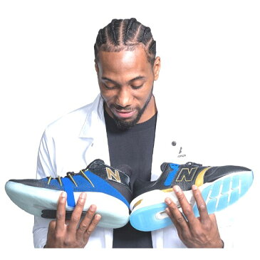 New Balance ニューバランス 【メンズサイズ】 997S Kawhi Leonard 2-Way Pack （Black/Team Royal-Gold Rush） カワイ・レナード スニーカー MS997SV1/MS997SKW