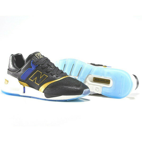 New Balance ニューバランス 【メンズサイズ】 997S Kawhi Leonard 2-Way Pack （Black/Team Royal-Gold Rush） カワイ・レナード スニーカー MS997SV1/MS997SKW