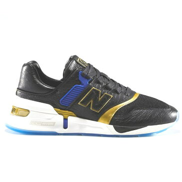 New Balance ニューバランス 【メンズサイズ】 997S Kawhi Leonard 2-Way Pack （Black/Team Royal-Gold Rush） カワイ・レナード スニーカー MS997SV1/MS997SKW