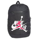 【送料無料 割引クーポン】 nike ナイキ 【エア ジョーダン】 Air Jordan Jumpman Classic バックパック（Black） Backpack リュックサック バッグ 9A0257-023 【楽ギフ_包装選択】