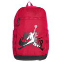 nike ナイキ 【エア・ジョーダン】 Air Jordan Jumpman Classic バックパック（Gym Red） Backpack リュックサック バッグ 【ラクーポンで送料無料】【楽ギフ_包装選択】