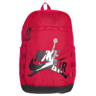 【送料無料+5％割引クーポンあり】 nike ナイキ 【エア・ジョーダン】 Air Jordan Jumpman Classic バックパック（Gym Red） Backpack リュックサック バッグ 【楽ギフ_包装選択】