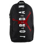 【送料無料+割引クーポン】 nike ナイキ 【エア・ジョーダン】 Air Jordan ジャンボジャンプマン Split バックパック（Black） Backpack リュックサック バッグ 9A0318-023 【楽ギフ_包装選択】