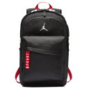 【送料無料 割引クーポン】 nike ナイキ 【エア ジョーダン】 Jordan Air Patrol バックパック（Black） Backpack リュックサック バッグ 【楽ギフ_包装選択】