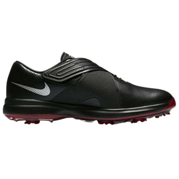 【送料無料+割引クーポン】【メンズ】 nike ナイキ Tiger Woods タイガー・ウッズ ゴルフシューズ TW 2017 Golf（Black） スニーカー 靴 打ちっぱなし ゴルフ場 ゴルフコース ゴルフ練習場 ゴルフレッスン Men's Golf Shoes 880955-001 1