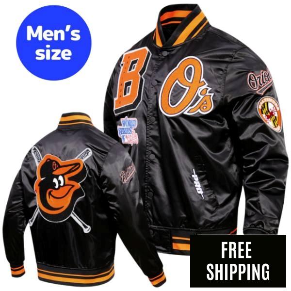 楽天市場】orioles スタジャンの通販