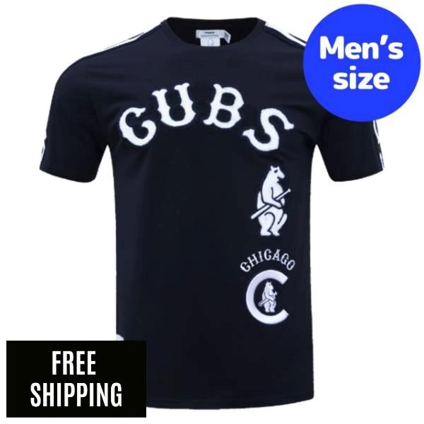 乐天商城 - 【送料無料】 Pro Standard プロスタンダード MLB メジャーリーグ メンズ Tシャツ 半袖トップス 鈴木誠也 今永昇太 シカゴ・カブス CHICAGO CUBS RETRO CLASSIC STRIPED TOP T-SHIRT