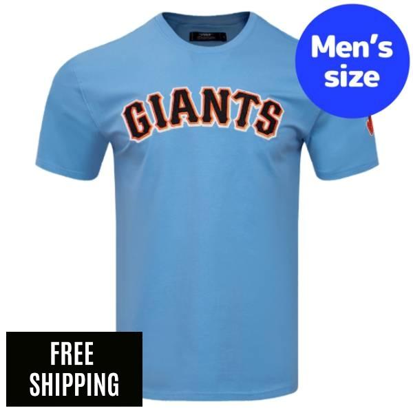 【送料無料】 Pro Standard プロスタンダード MLB メジャーリーグ メンズ Tシャツ 半袖トップス サンフランシスコ ジャイアンツ SAN FRANCISCO GIANTS CLASSIC CHENILLE TOP T-SHIRT