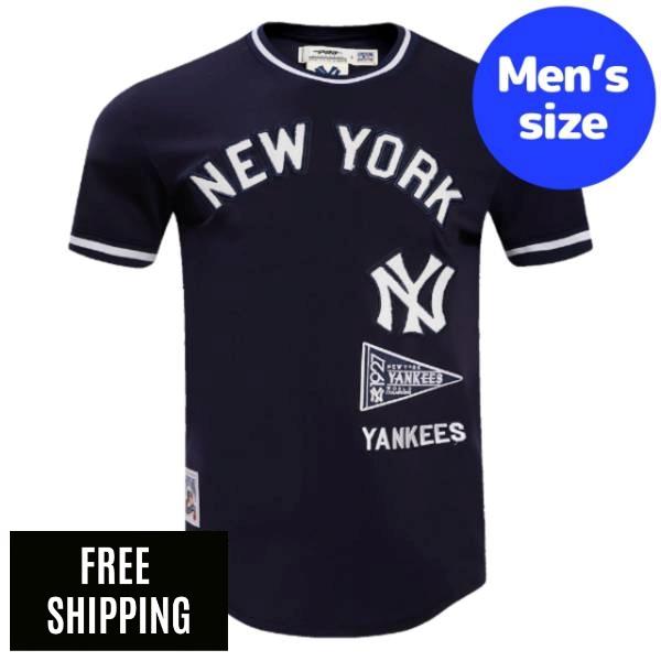 乐天商城 - 【送料無料】 Pro Standard プロスタンダード MLB メジャーリーグ メンズ Tシャツ 半袖トップス ニューヨーク・ヤンキース NEW YORK YANKEES RETRO CLASSIC TOP T-SHIRT
