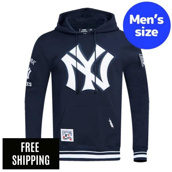 【送料無料】 Pro Standard プロスタンダード MLB メジャーリーグ メンズ パーカー フーディー 長袖トップス ニューヨーク・ヤンキース NEW YORK YANKEES RETRO CLASSIC HOODIE