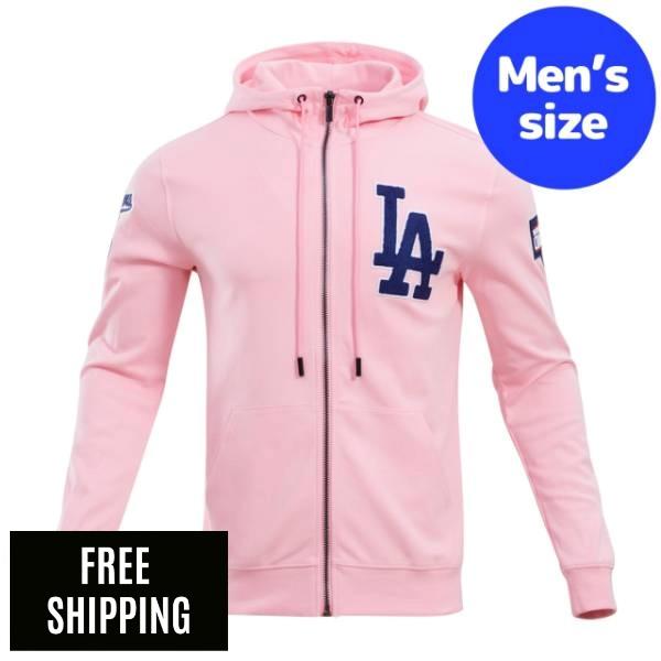 Rakuten - 【送料無料】 Pro Standard プロスタンダード MLB メジャーリーグ メンズ パーカー フーディー 長袖トップス 大谷翔平 山本由伸 ロサンゼルス・ドジャース LOS ANGELES DODGERS CLASSIC CHENILLE HOODIE