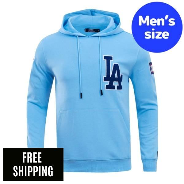 Rakuten - 【送料無料】 Pro Standard プロスタンダード MLB メジャーリーグ メンズ パーカー フーディー 長袖トップス 大谷翔平 山本由伸 ロサンゼルス・ドジャース LOS ANGELES DODGERS CLASSIC CHENILLE HOODIE