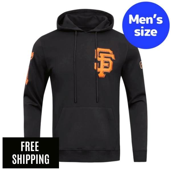 Rakuten - 【送料無料】 Pro Standard プロスタンダード MLB メジャーリーグ メンズ パーカー フーディー 長袖トップス サンフランシスコ・ジャイアンツ SAN FRANCISCO GIANTS CLASSIC CHENILLE HOODIE
