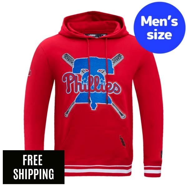  Pro Standard プロスタンダード MLB メジャーリーグ メンズ パーカー フーディー 長袖トップス フィラデルフィア・フィリーズ PHILADELPHIA PHILLIES MASHUP HOODIE