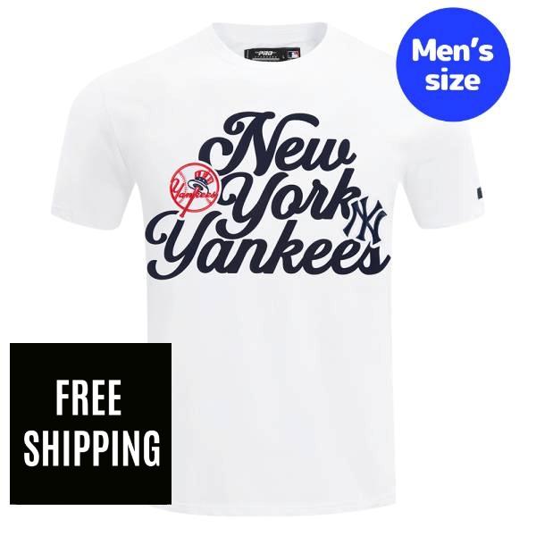 Rakuten - 【送料無料】 MLB メジャーリーグ メンズ Tシャツ 半袖トップス プロスタンダード Pro Standard ジャッジ ニューヨーク・ヤンキース NEW YORK YANKEES SOUVENIR SINGLE JERSEY TOP
