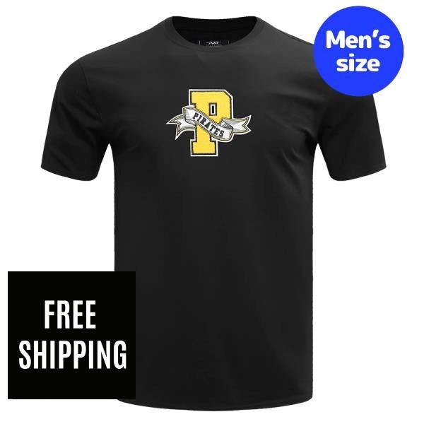  MLB メジャーリーグ メンズ Tシャツ 半袖トップス プロスタンダード Pro Standard ピッツバーグ・パイレーツ PITTSBURGH PIRATES TEAM PENNANTS TOP