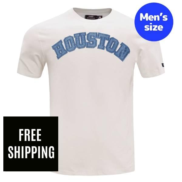 【送料無料】 MLB メジャーリーグ メンズ Tシャツ 半袖トップス プロスタンダード Pro Standard ヒューストン・アストロズ HOUSTON ASTROS VARSITY BLUES TOP