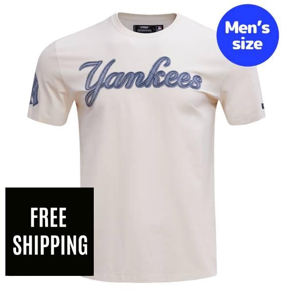 【送料無料】 MLB メジャーリーグ メンズ Tシャツ 半袖トップス プロスタンダード Pro Standard ジャッジ ニューヨーク・ヤンキース NEW YORK YANKEES VARSITY BLUES TOP