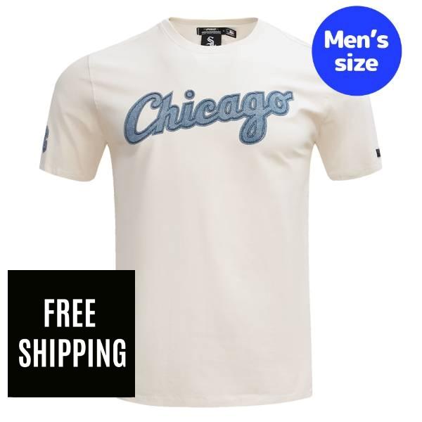 【送料無料】 MLB メジャーリーグ メンズ Tシャツ 半袖トップス プロスタンダード Pro Standard シカゴ・ホワイトソックス CHICAGO WHITE SOX VARSITY BLUES TOP