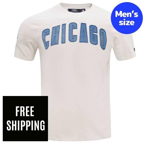 【送料無料】 MLB メジャーリーグ メンズ Tシャツ 半袖トップス プロスタンダード Pro Standard 今永昇太 鈴木誠也 シカゴ・カブス CHICAGO CUBS VARSITY BLUES TOP