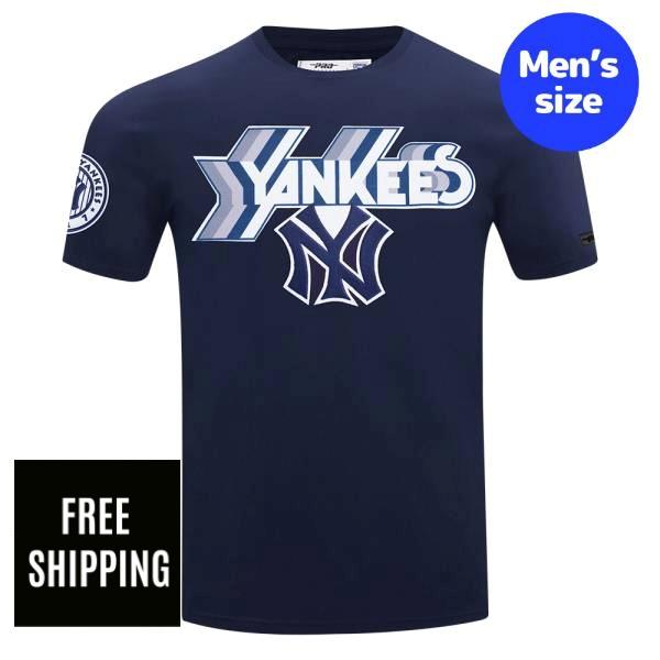 乐天商城 - 【送料無料】 MLB 正規品 メンズ Tシャツ 半袖トップス メジャーリーグ ジャッジ ニューヨーク・ヤンキース プロスタンダード Pro Standard NEW YORK YANKEES RETRO ELEVATION MEN'S SINGLE JERSEY TOP T-SHIRT
