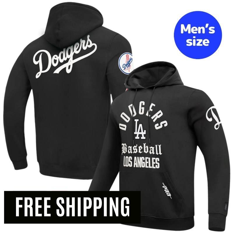 Rakuten - Pro Standard プロスタンダード MLB メンズ パーカー トレーナー フーディー 長袖トップス 大谷翔平 山本由伸 佐々木朗希 ロサンゼルス・ドジャース LOS ANGELES DODGERS MODERN ORIGINALS MEN'S PULLOVER HOODIE メジャーリーグ 【送料無料】