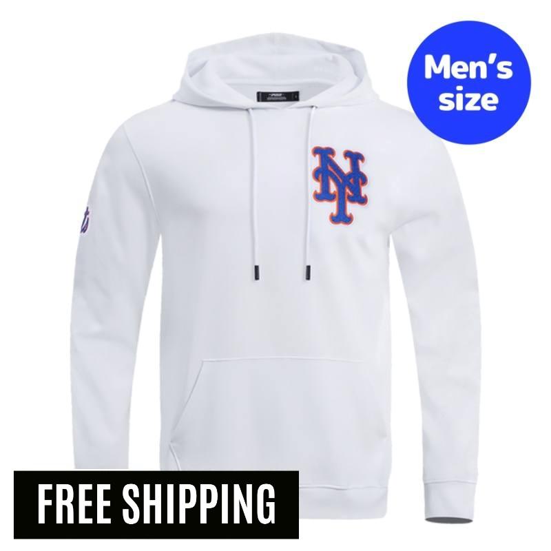 Rakuten - Pro Standard プロスタンダード MLB メンズ パーカー トレーナー フーディー 長袖トップス ニューヨーク・メッツ 千賀滉大 NEW YORK METS MEN'S PULLOVER HOODIE メジャーリーグ 【送料無料】