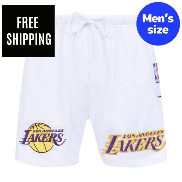 【送料無料】【正規品】 NBA アイテム メンズ 短パン ジャージ ハーフパンツ ショ...