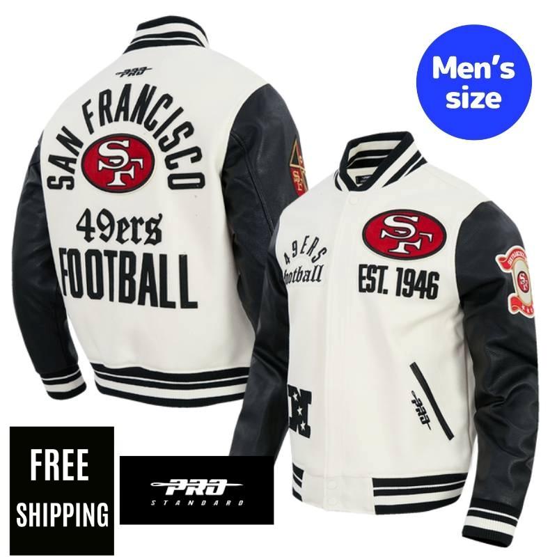 楽天市場】NFL 49ers ジャケットの通販