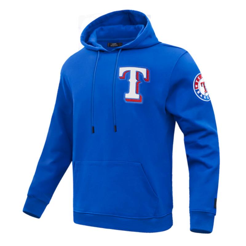 Pro Standard プロスタンダード MLB公式 メンズ パーカー トレーナー フーディー 長袖トップス テキサス・レンジャーズ TEXAS RANGERS CLASSIC CHENILLE MEN'S PULLOVER HOODIE メジャーリーグオフィシャル 【送料無料】