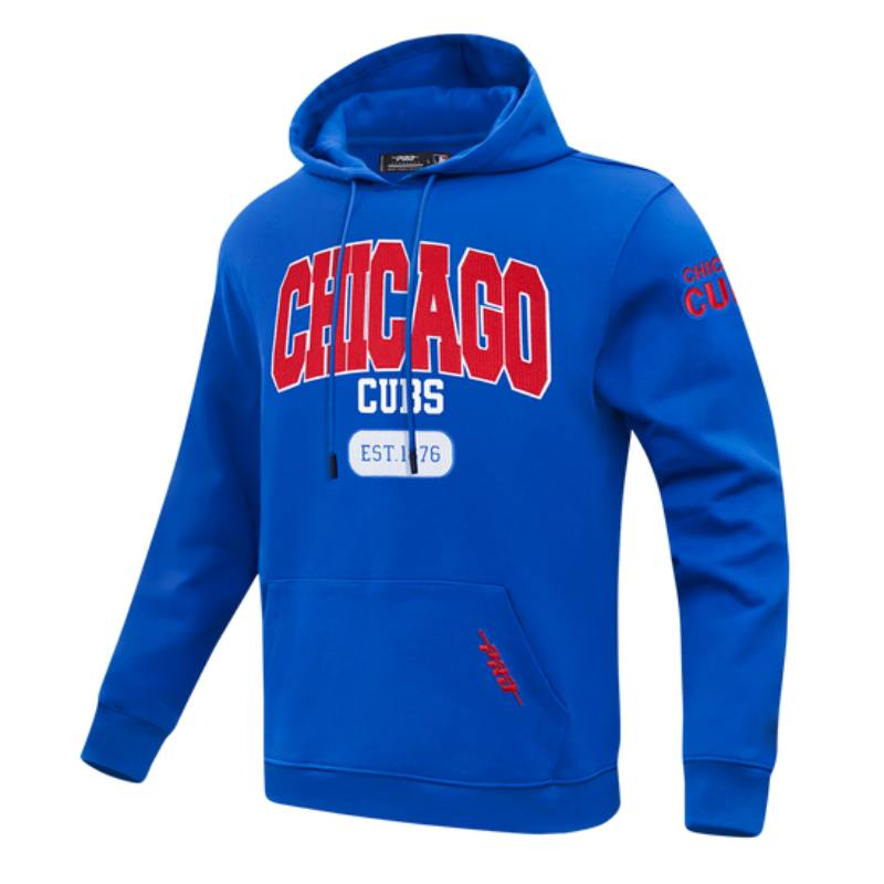 Pro Standard プロスタンダード MLB メンズ パーカー トレーナー フーディー 長袖トップス シカゴ・カブス 今永昇太 鈴木誠也 CHICAGO ..