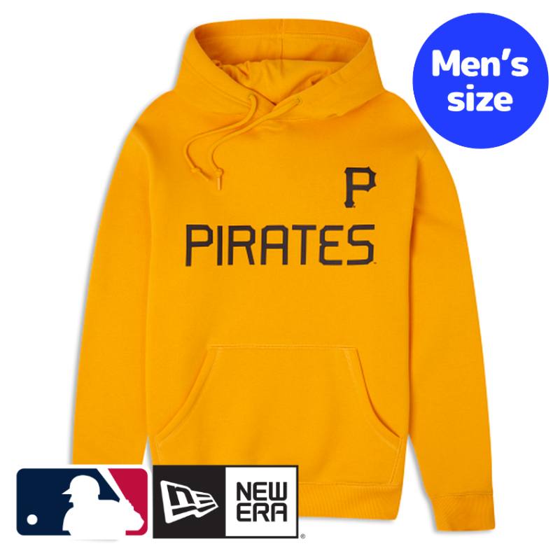 Rakuten - ピッツバーグ・パイレーツ MLB公式 メンズ パーカー フーディー 長袖トップス New Era Pittsburgh Pirates City Connect Alt Hoodie ニューエラ 送料無料