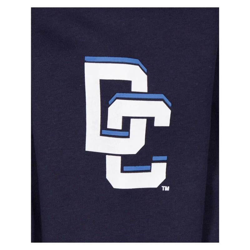 ワシントン・ナショナルズ MLB公式 メンズ パーカー フーディー 長袖トップス New Era Washington Nationals City Connect Navy Hoodie ニューエラ 送料無料