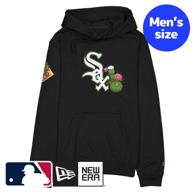 Rakuten - シカゴ・ホワイトソックス 村上宗隆 MLB公式 メンズ パーカー フーディー 長袖トップス New Era Chicago White Sox 2026 Spring Training Hoodie ニューエラ 送料無料